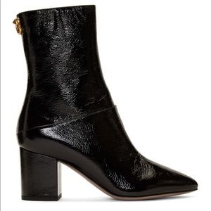 Valentino black Garavani Loop Boots